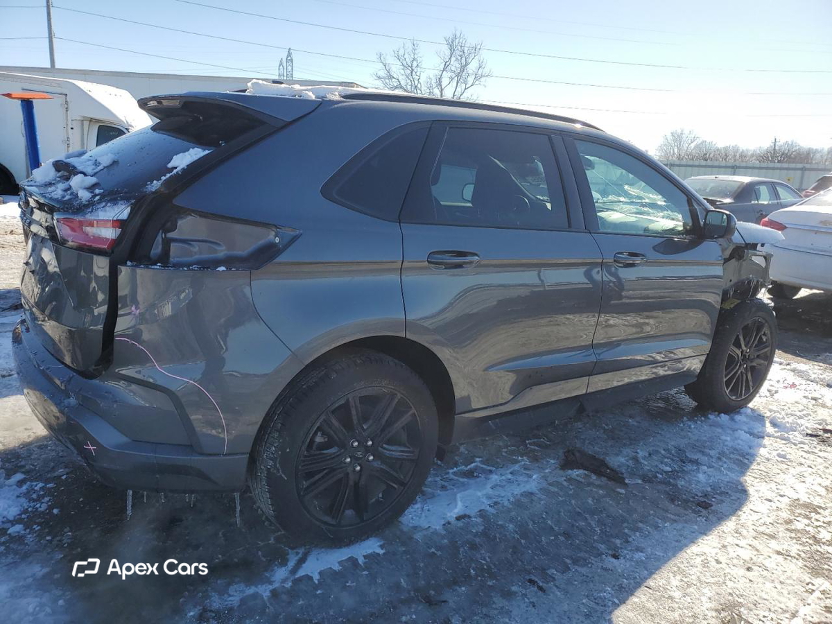 Ford Edge 2022