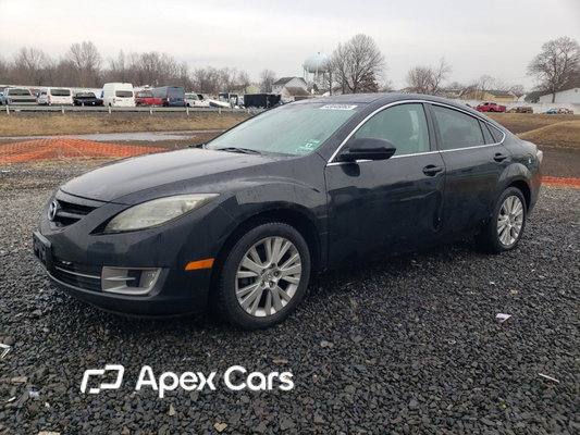 Mazda 6 2009 - Zdjęcie 1 z 5