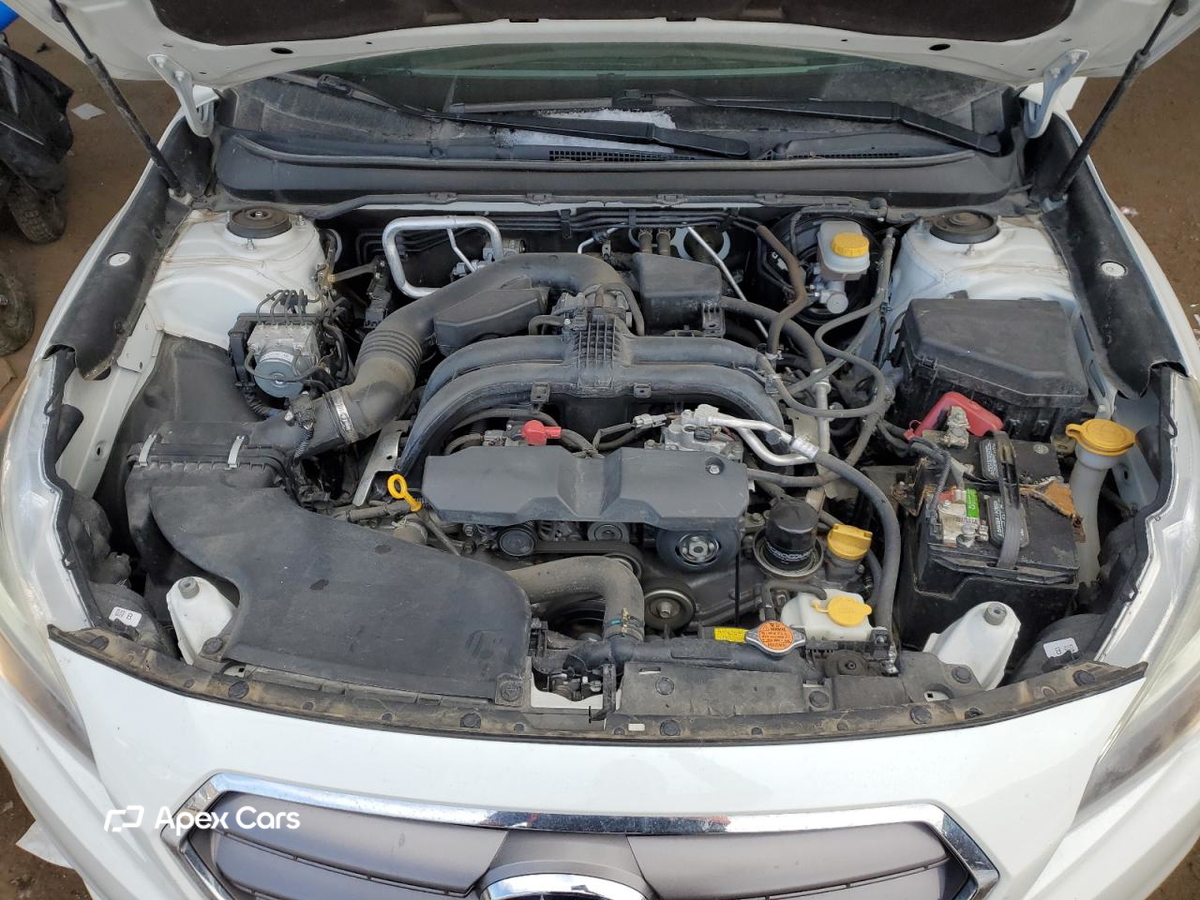 Subaru Legacy 2017