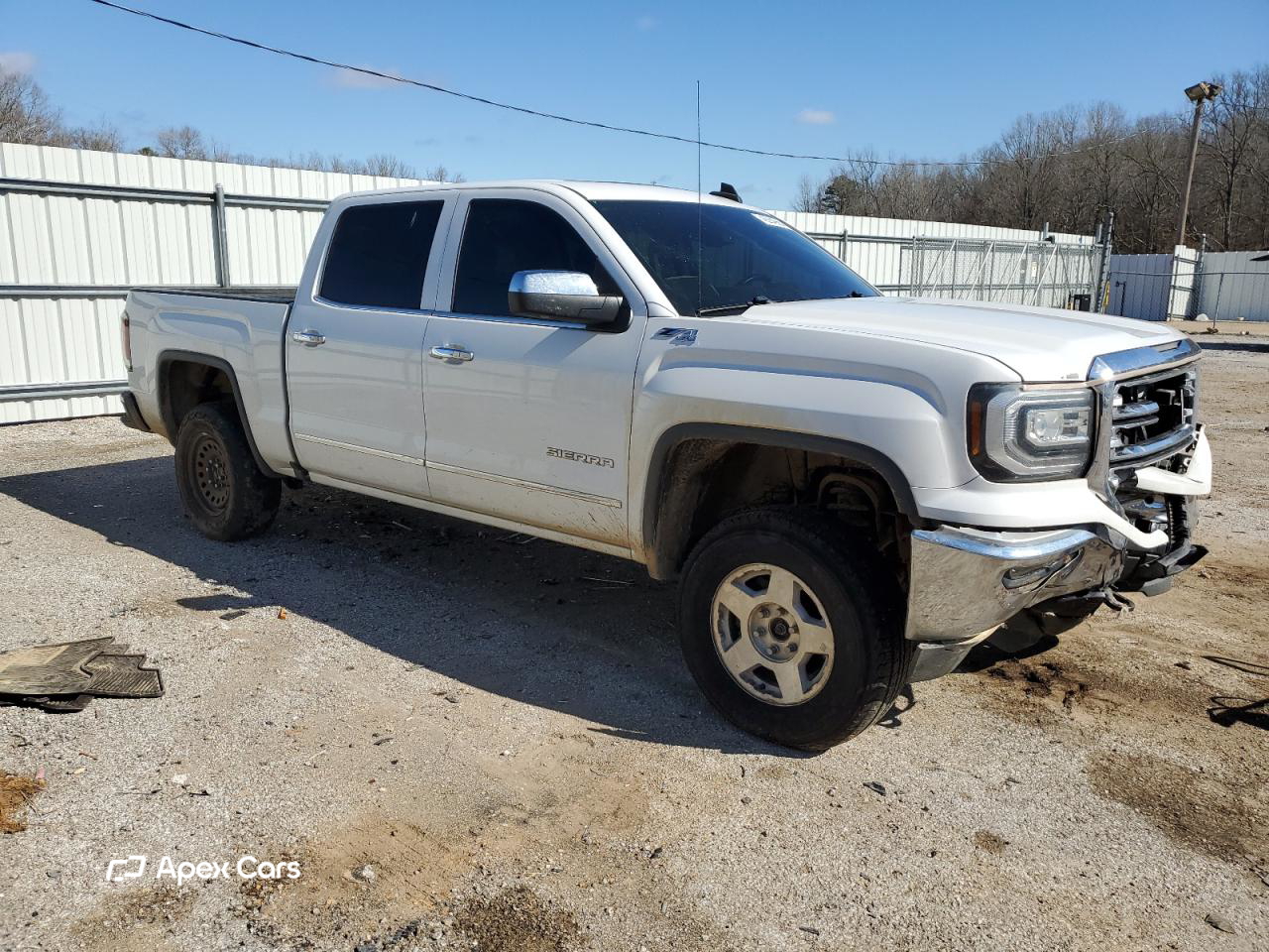 GMC Sierra 2016