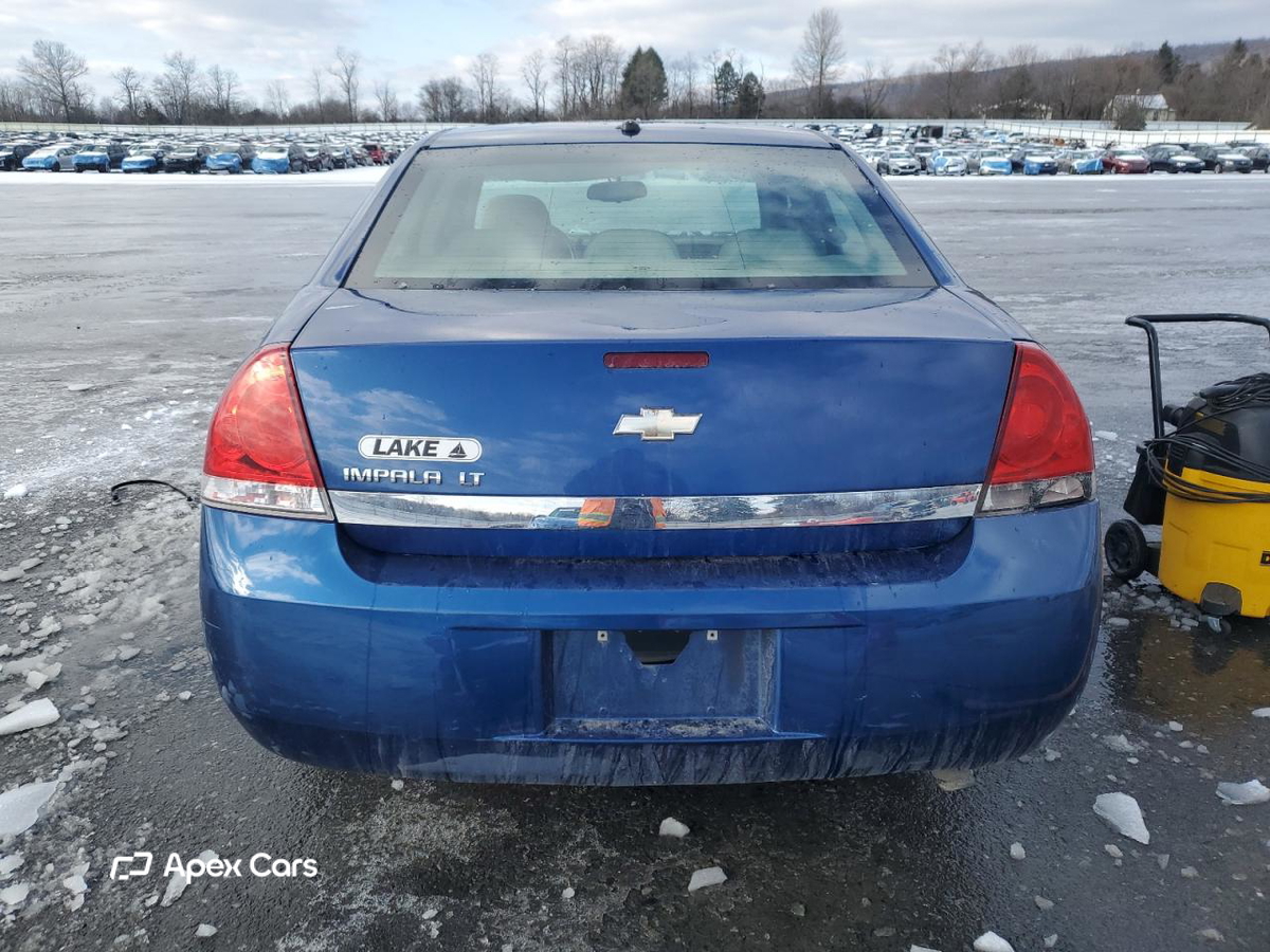 Chevrolet Impala 2006