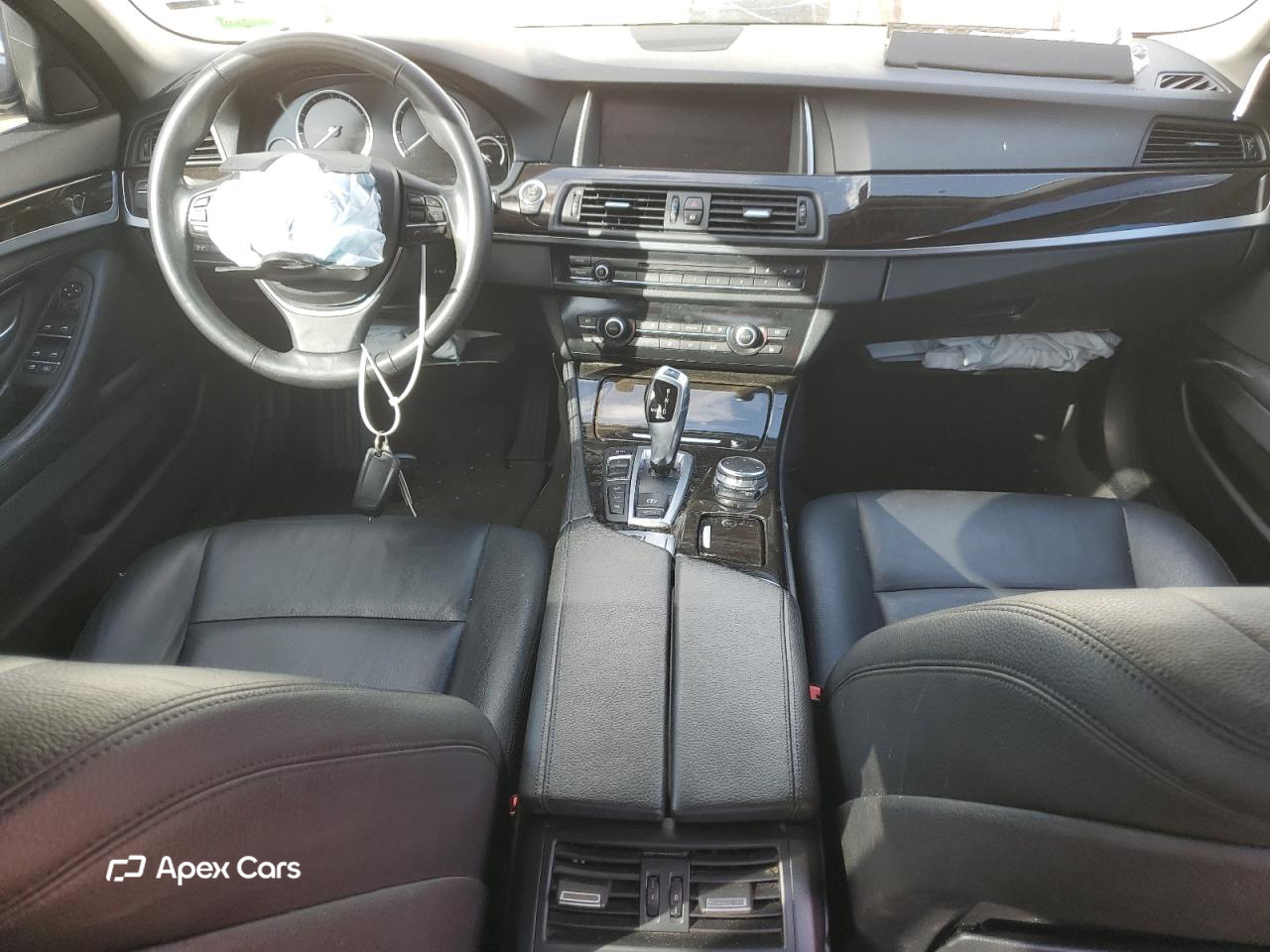 BMW Series 5 2015
