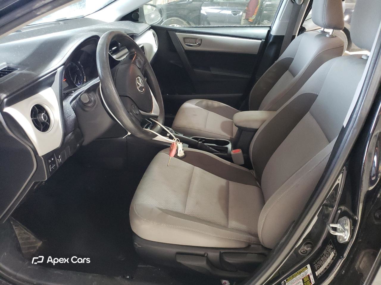Toyota Corolla 2017