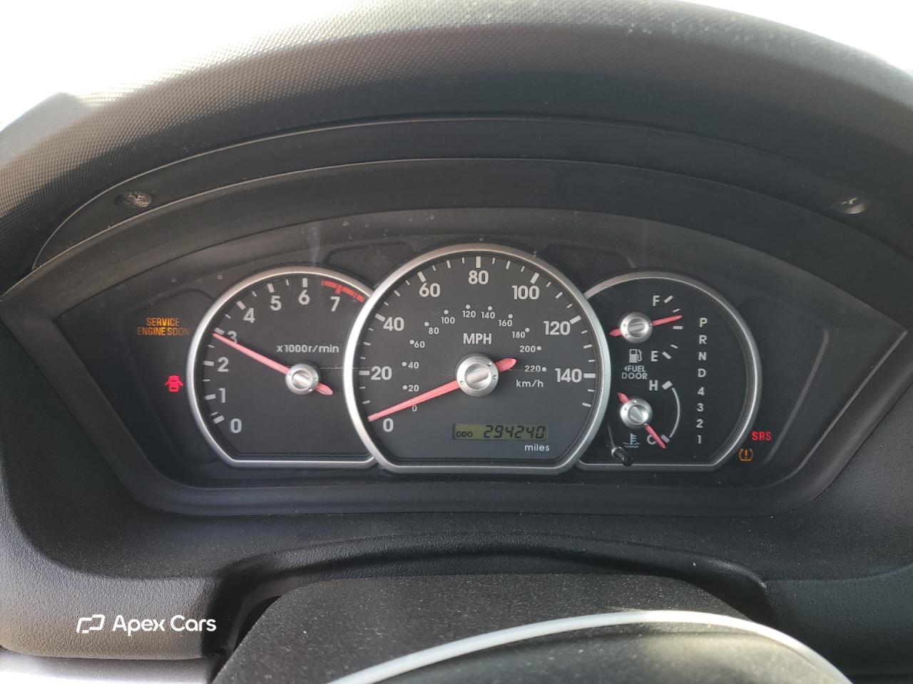 Mitsubishi Galant 2008