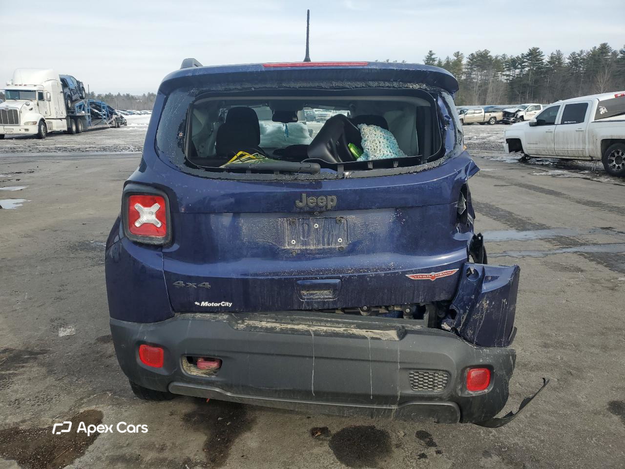 Jeep Renegade 2020