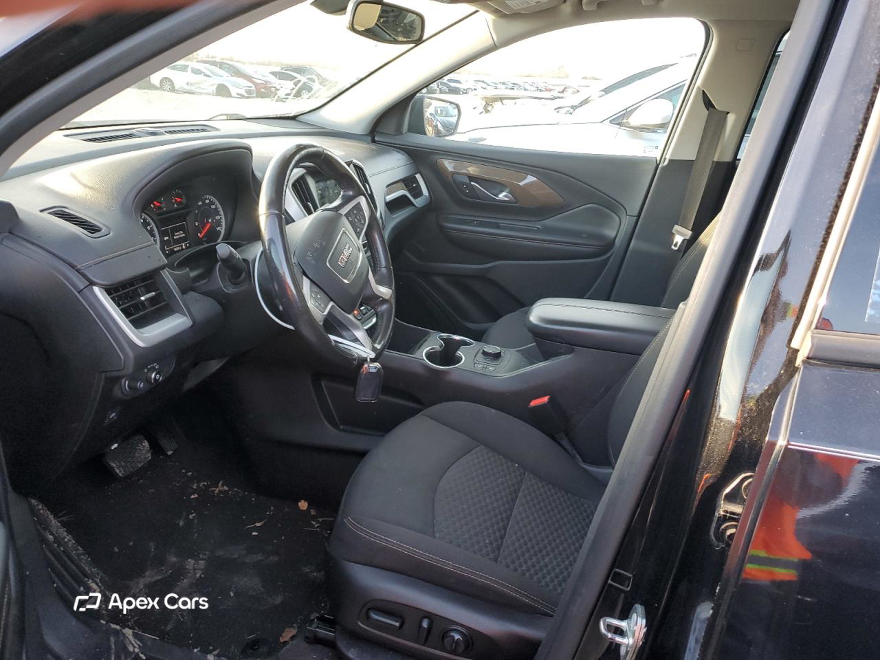 GMC Terrain 2018