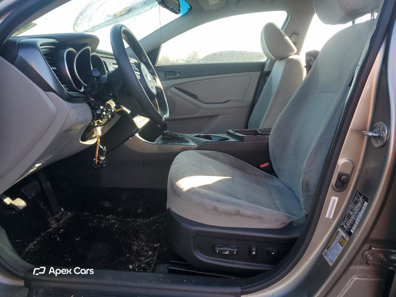 Kia Optima 2015
