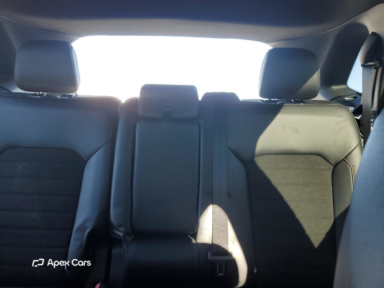 Ford Edge 2022