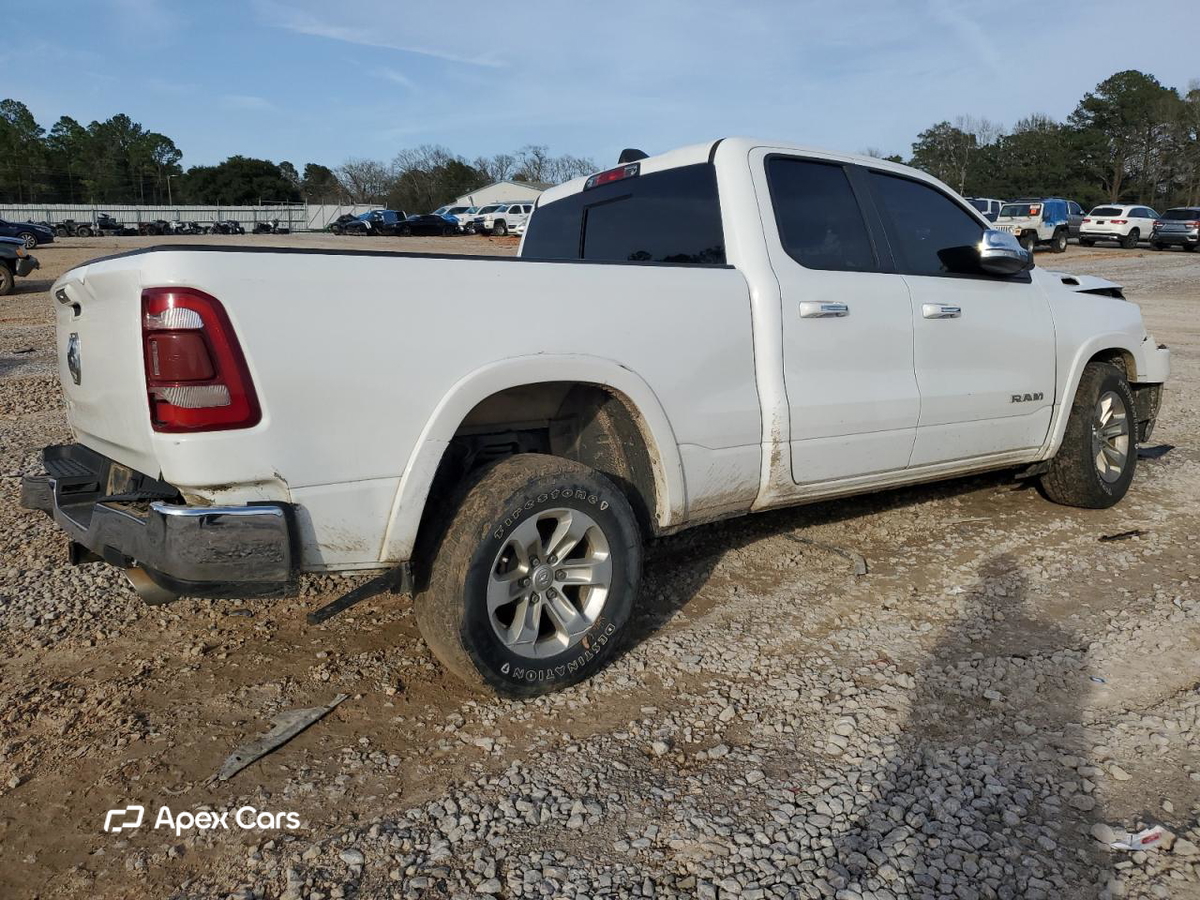 RAM 1500 2020