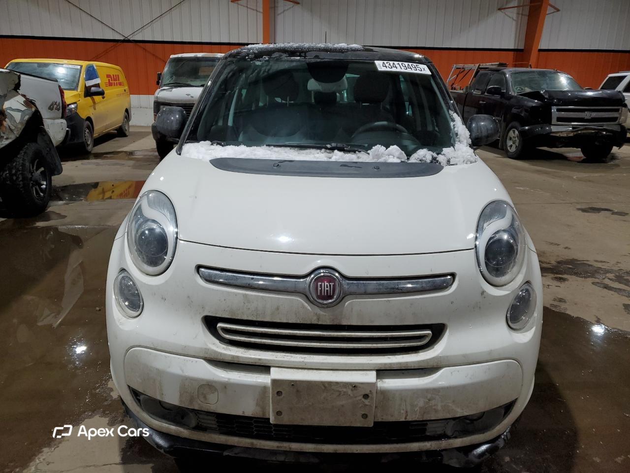 Fiat 500L 2014