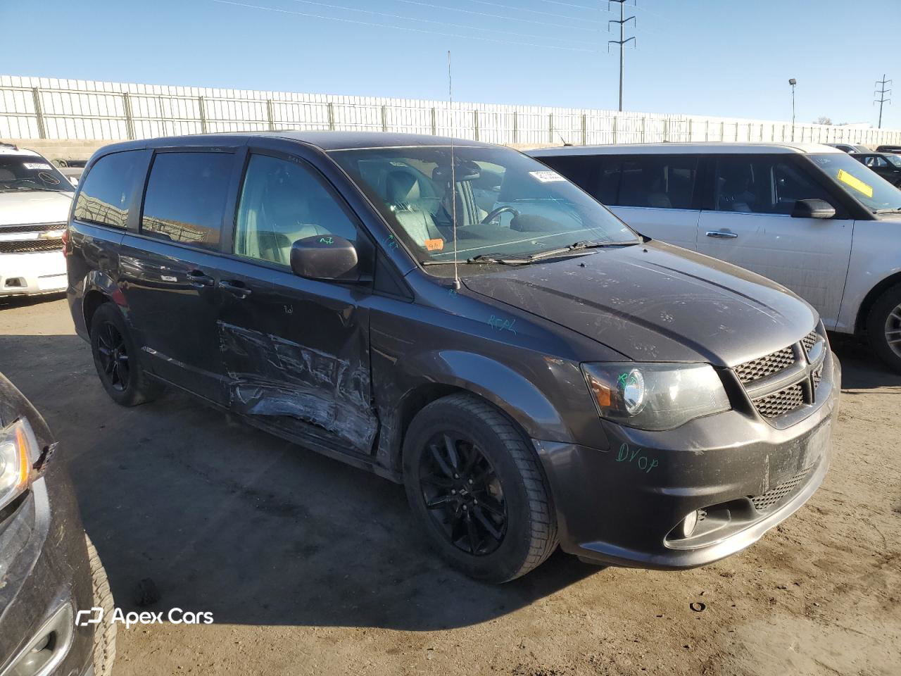 Dodge Caravan 2019