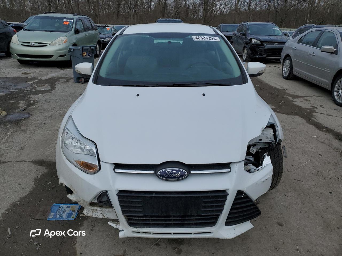 Ford Focus 2013