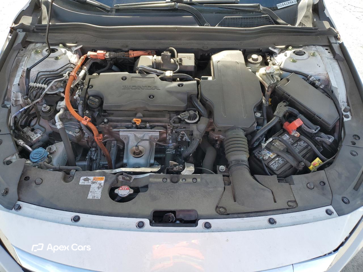 Honda Accord 2021