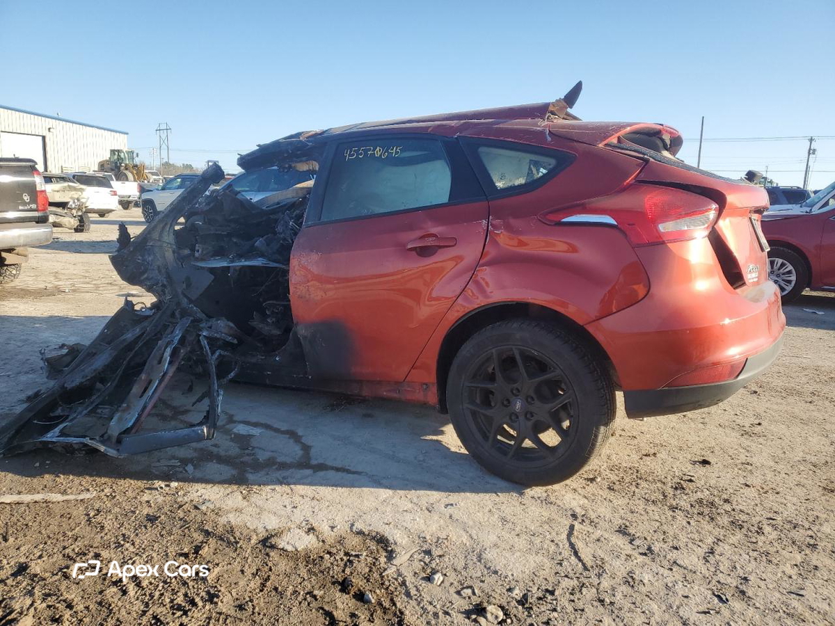 Ford Focus 2018