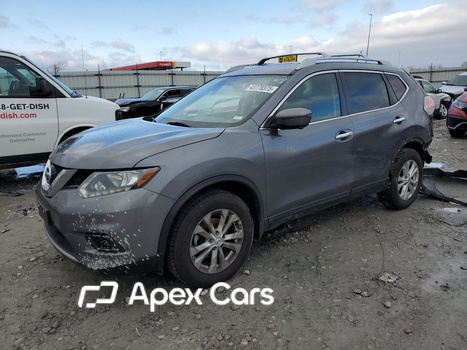 Nissan Rogue 2016 - Image 1 of 12