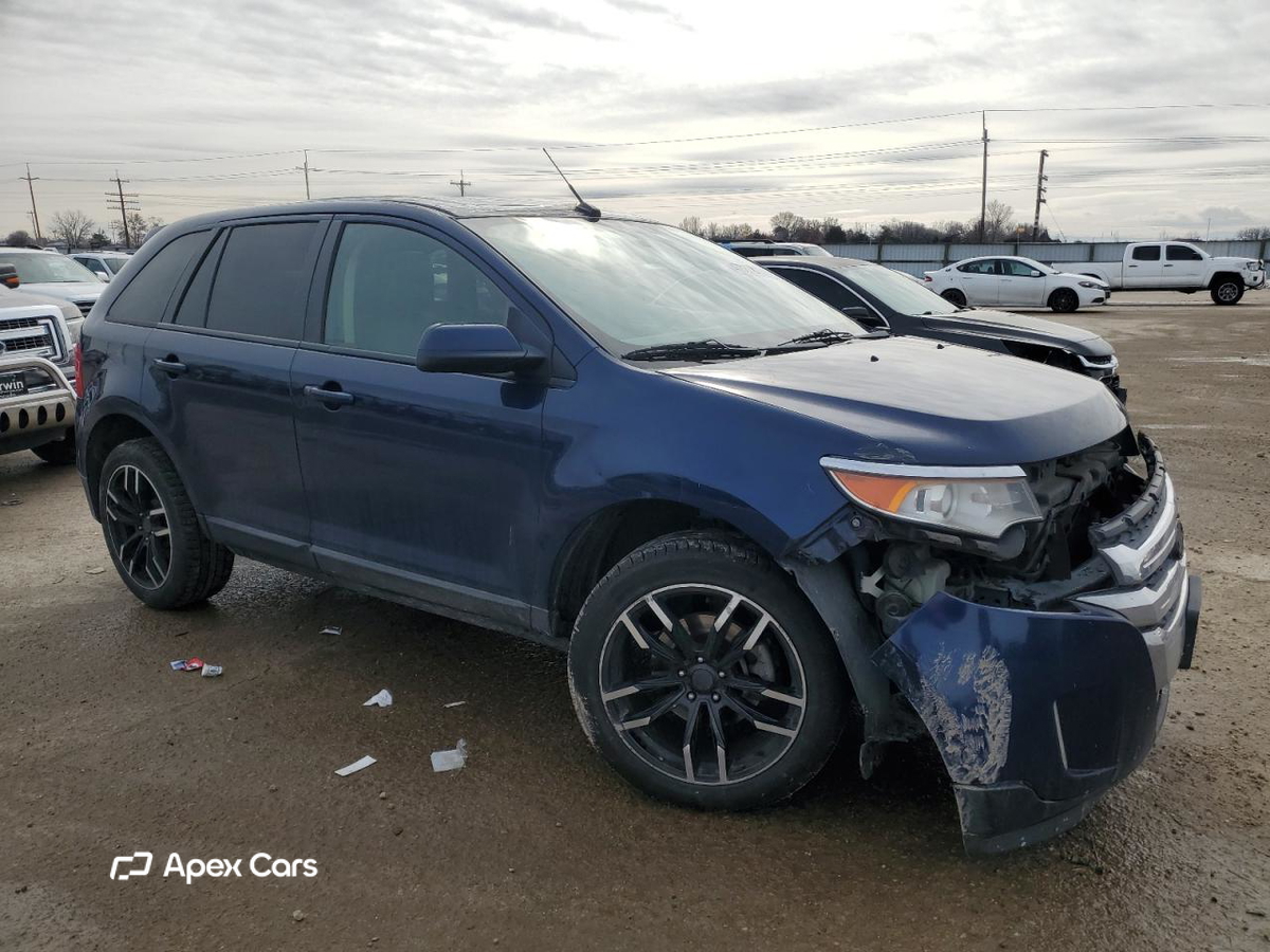 Ford Edge 2012