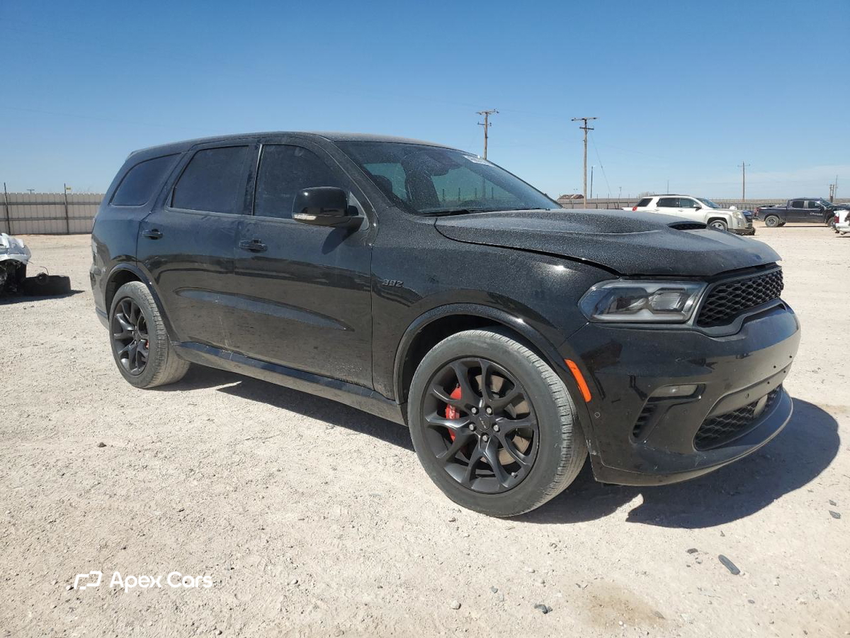 Dodge Durango 2022