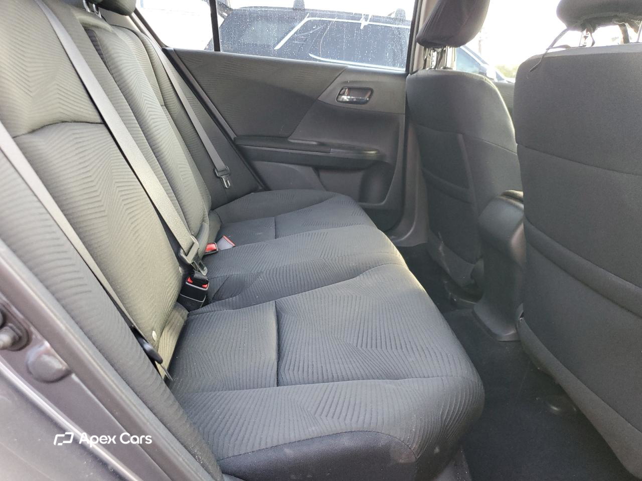 Honda Accord 2017