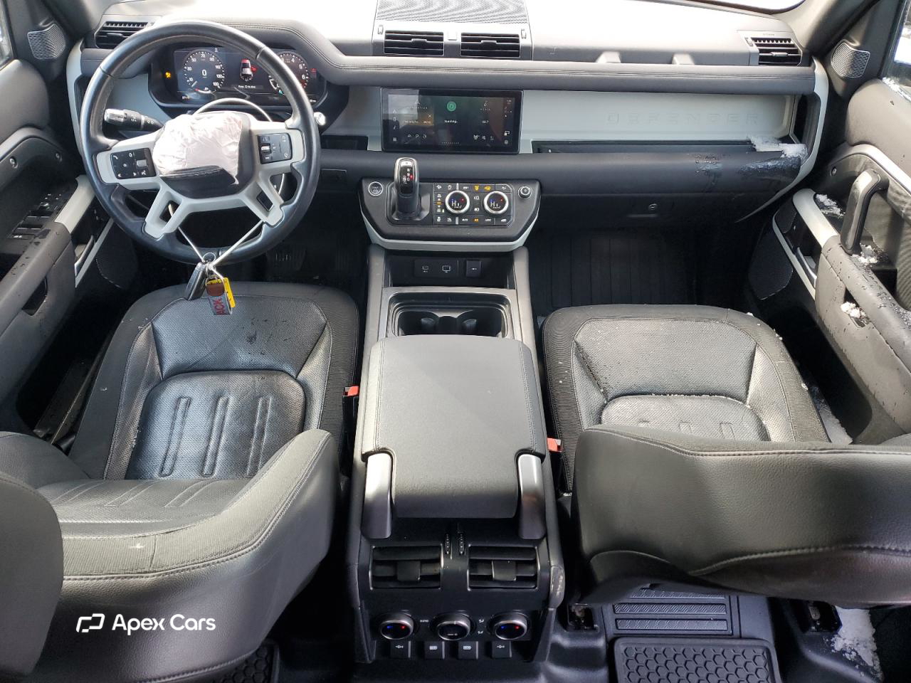 Land Rover Defender 2020