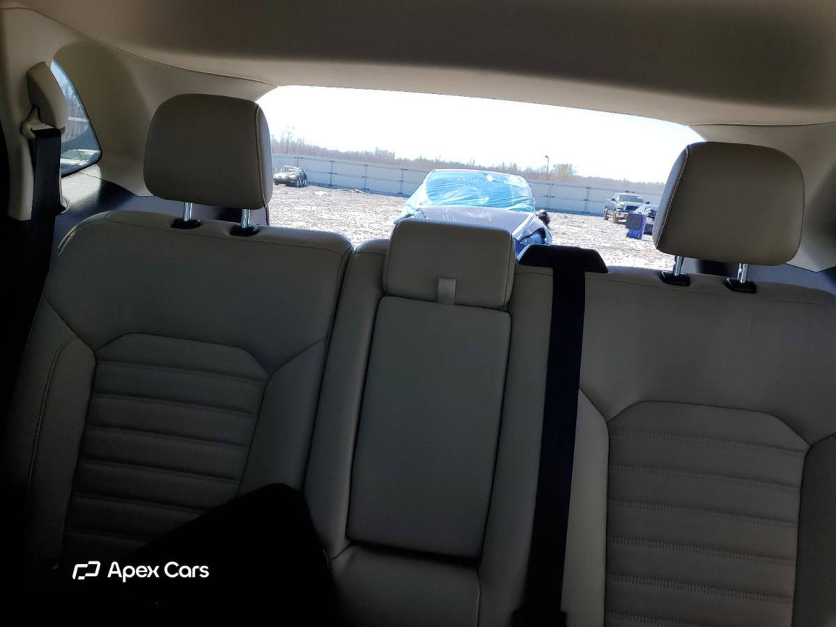 Ford Edge 2017