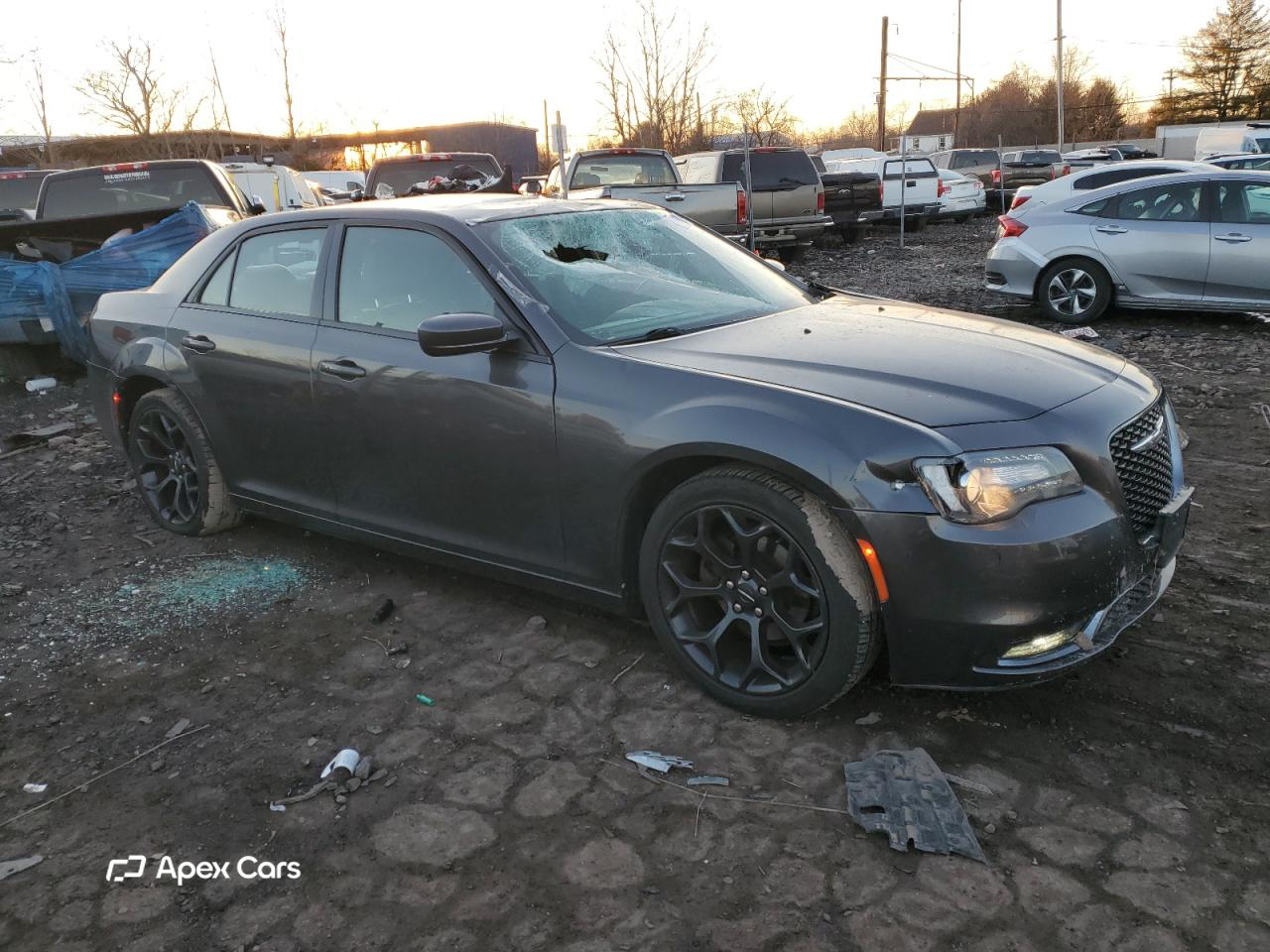 Chrysler 300 2019