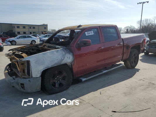 Chevrolet Silverado 2018 - Image 1 of 13