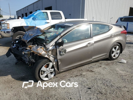 Hyundai Elantra 2013 - Image 1 of 12