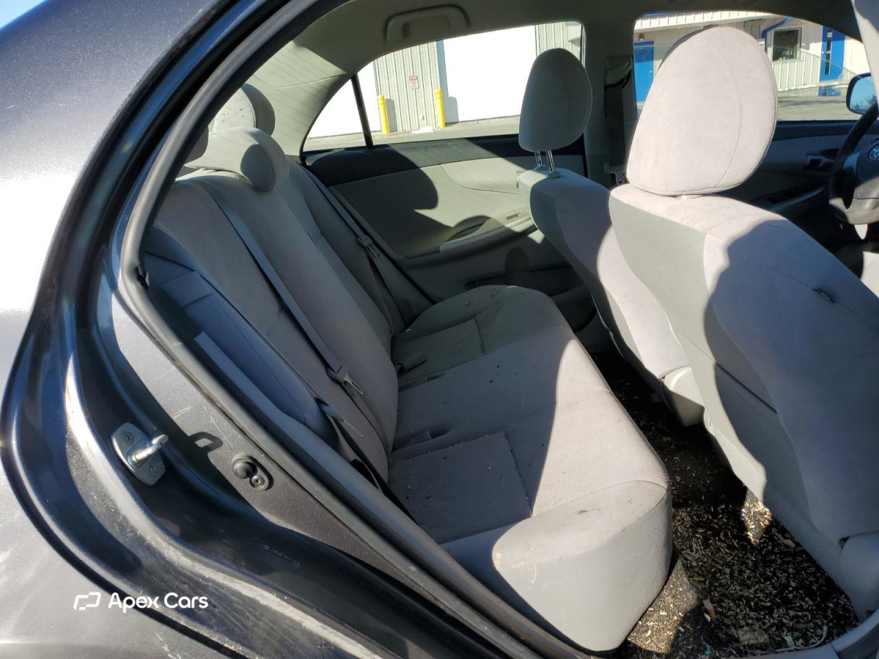 Toyota Corolla 2011