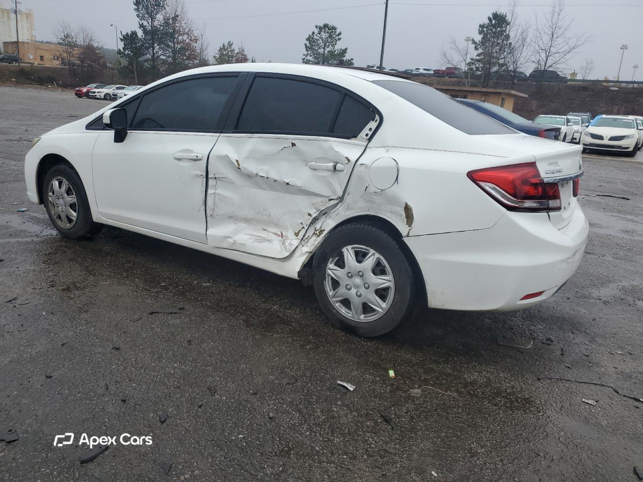 Honda Civic 2014