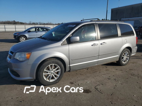 Dodge Caravan 2013 - Zdjęcie 1 z 13