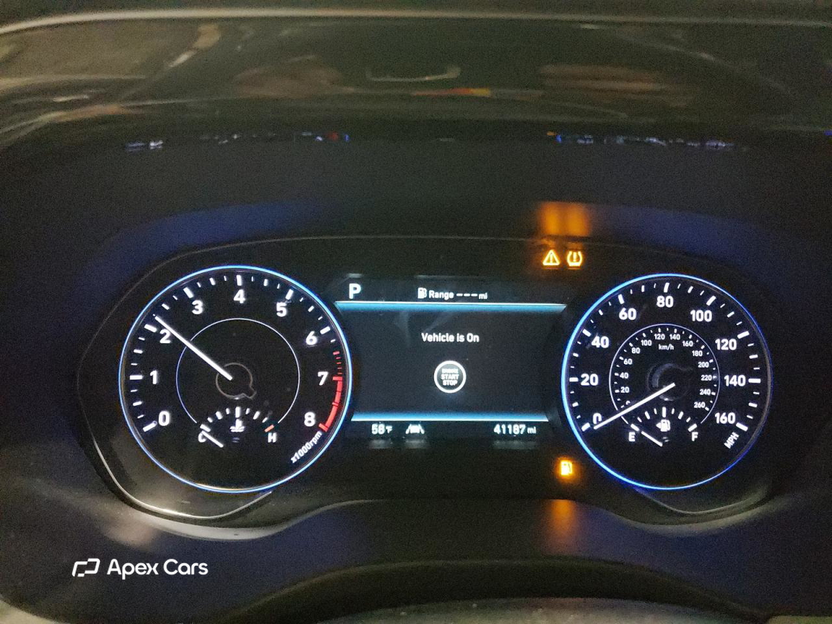 Hyundai Palisade 2020