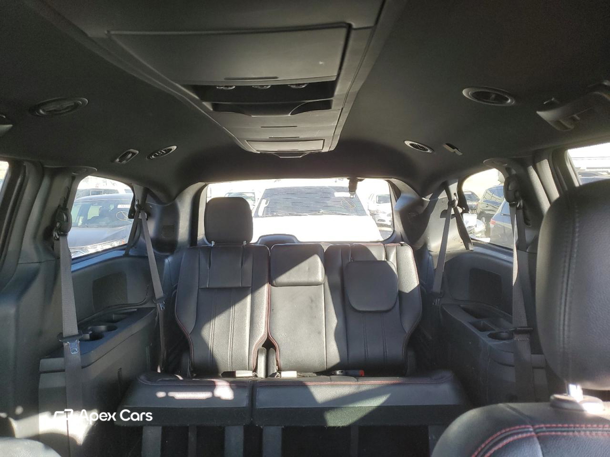 Dodge Caravan 2019