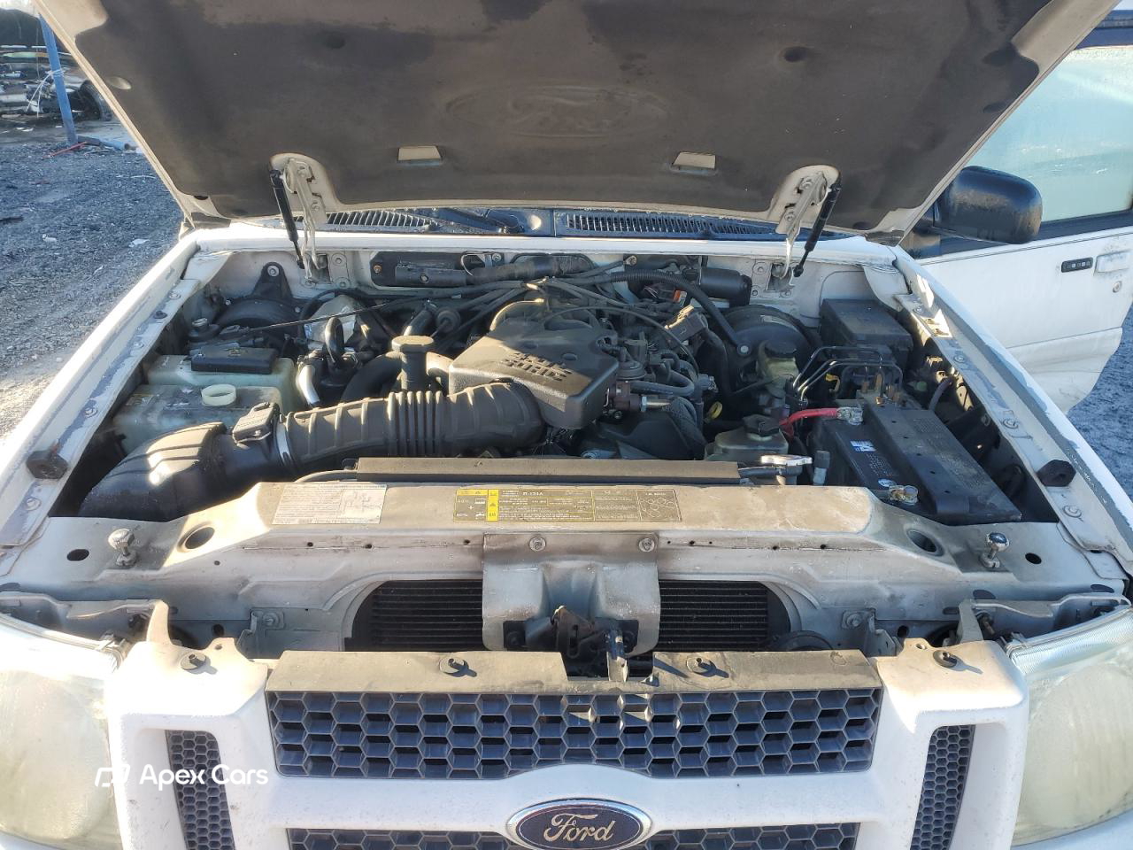 Ford Explorer 2004