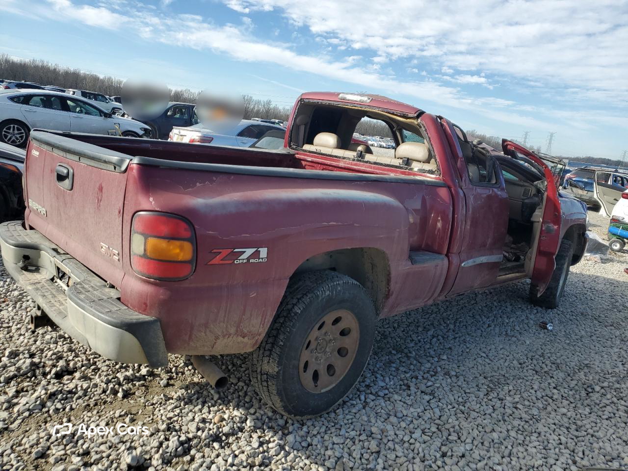 GMC Sierra 2004