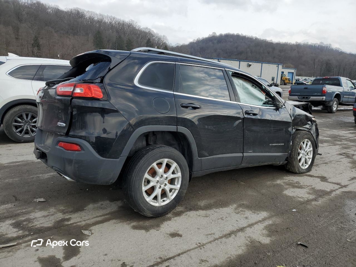 Jeep Cherokee 2017