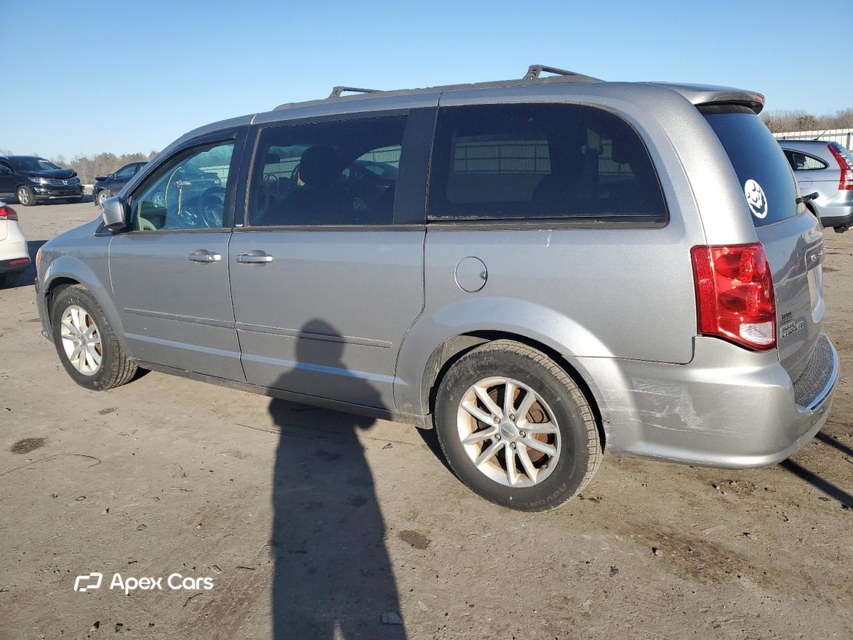 Dodge Caravan 2013