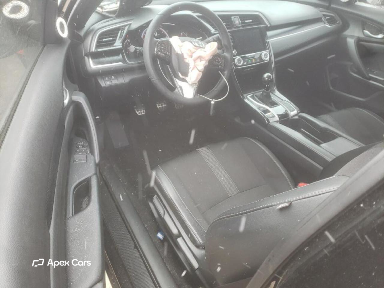 Honda Civic 2020