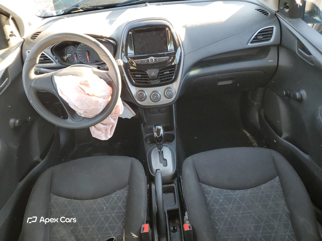 Chevrolet Spark 2019