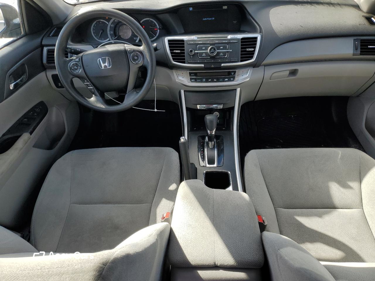 Honda Accord 2013