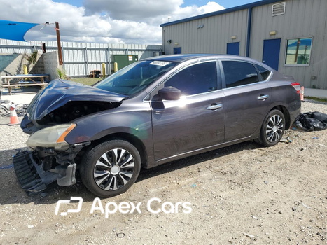 Nissan Sentra 2013 - Image 1 of 13