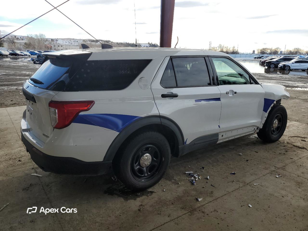 Ford Explorer 2021