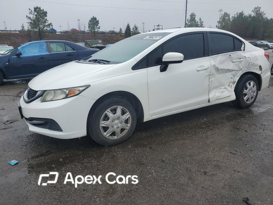 Honda Civic 2014 - Zdjęcie 1 z 12
