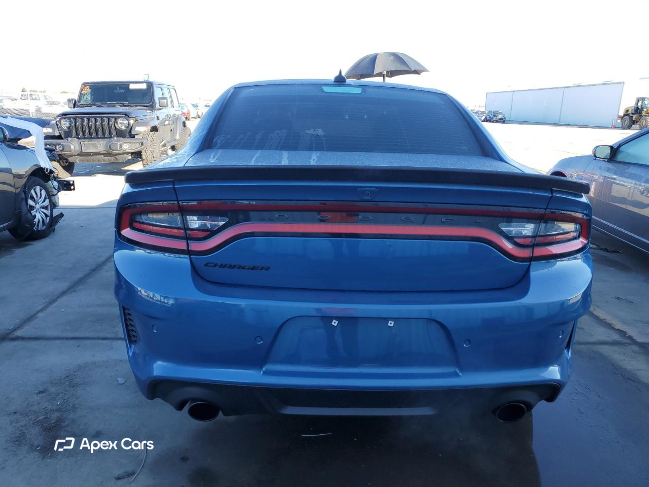 Dodge Charger 2021