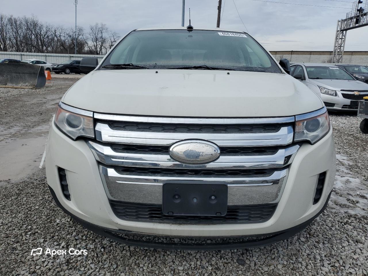 Ford Edge 2013