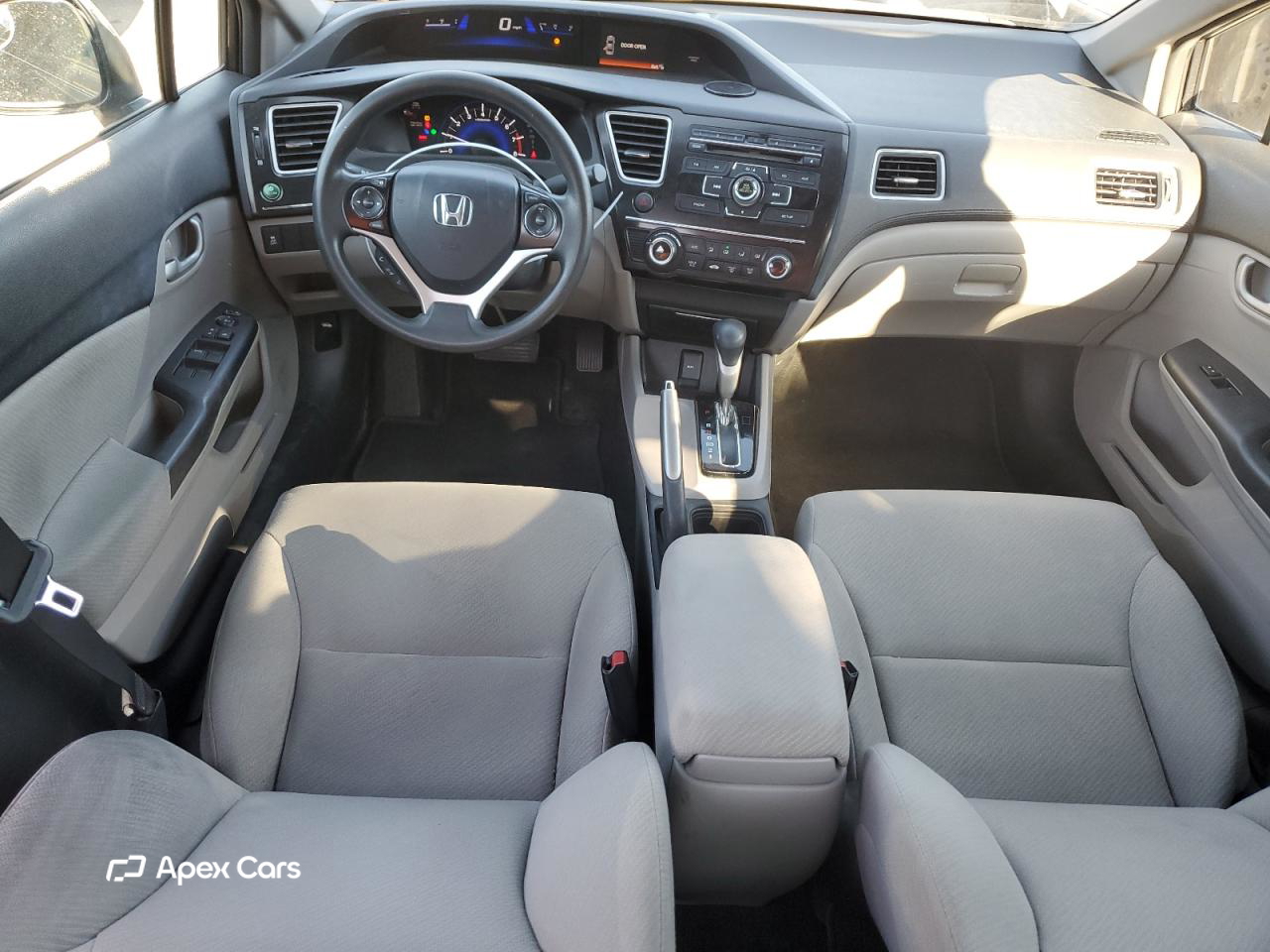 Honda Civic 2013