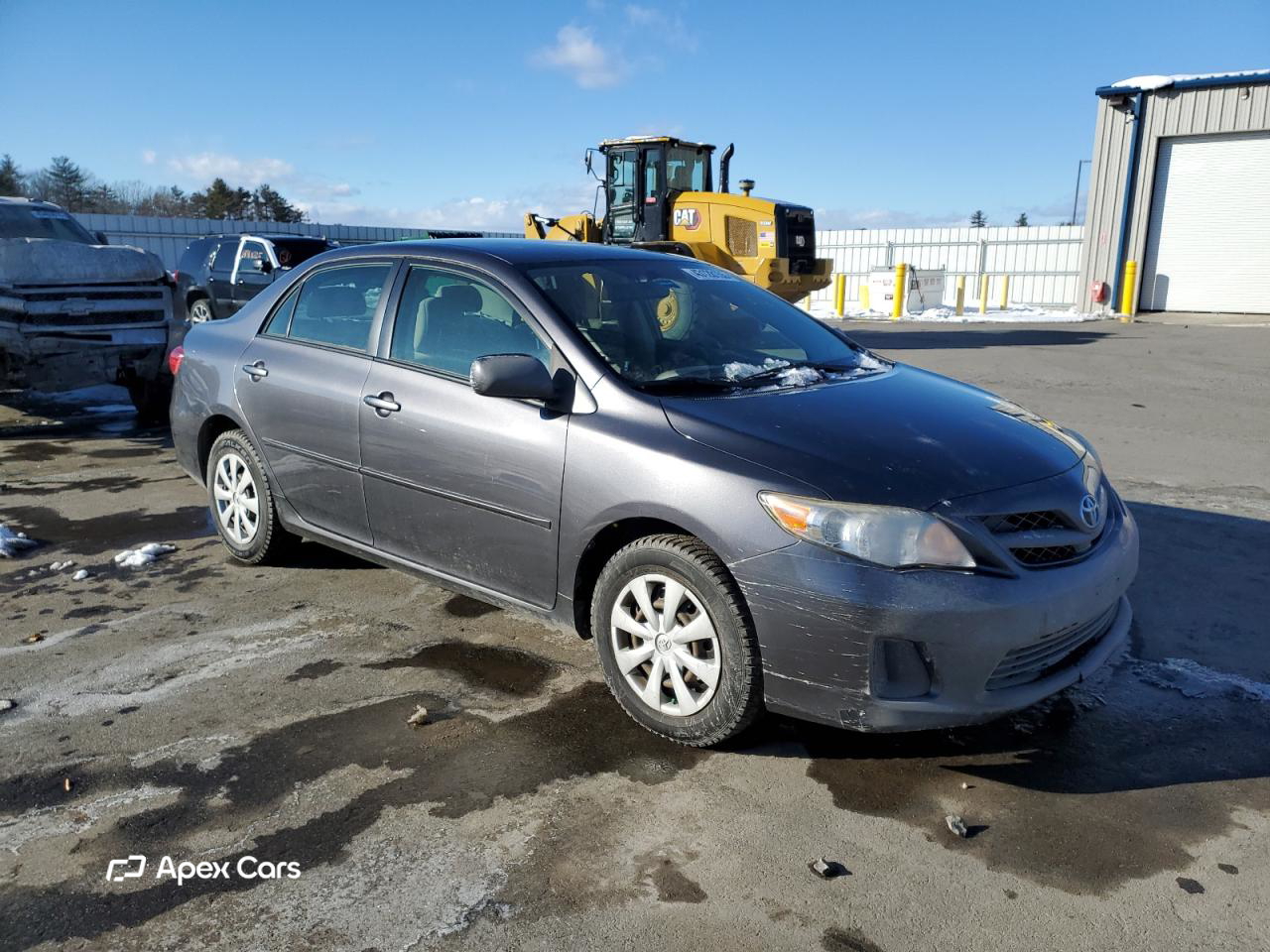 Toyota Corolla 2011