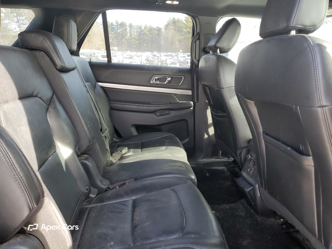 Ford Explorer 2018