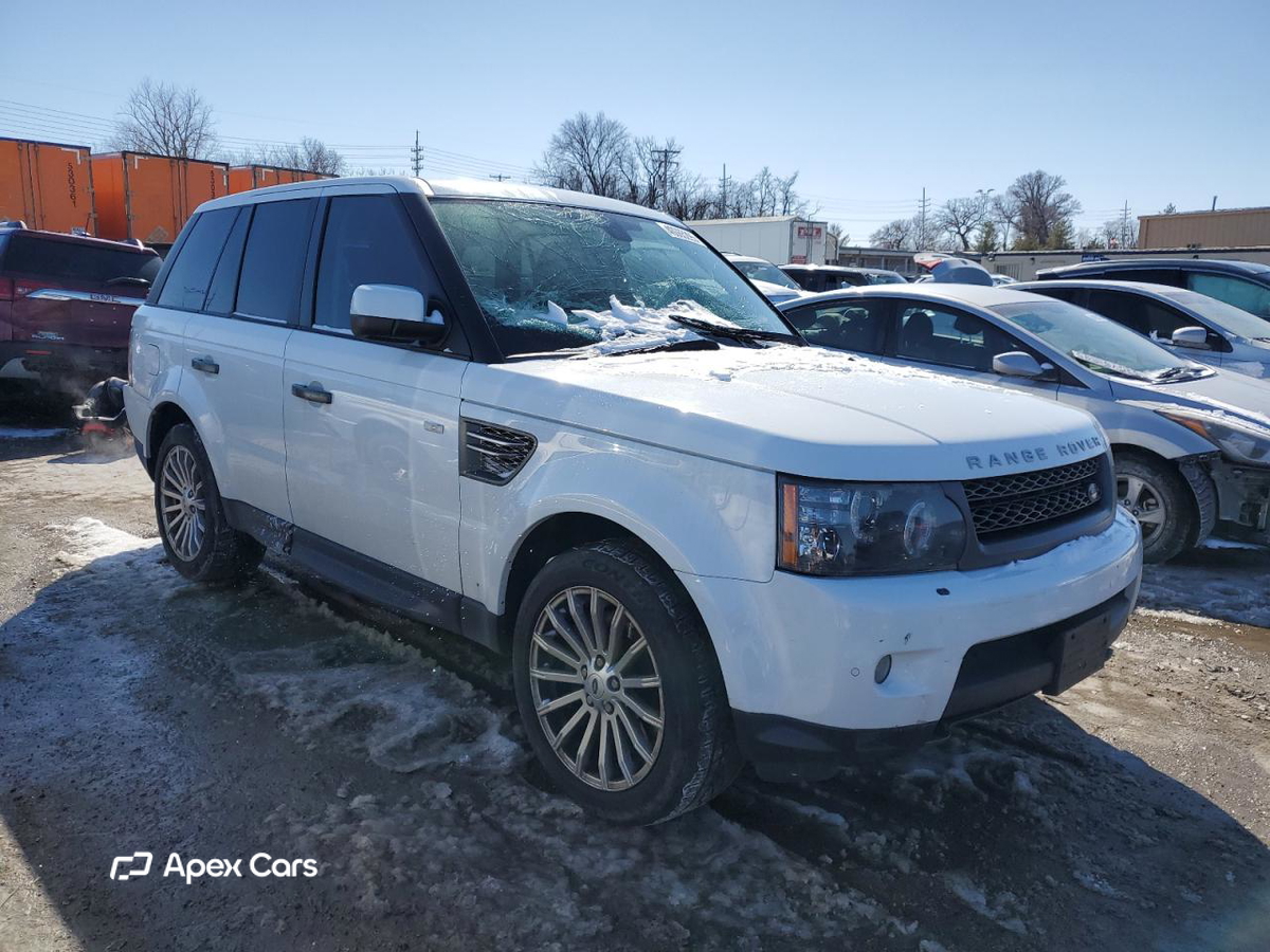 Land Rover Range Rover 2011