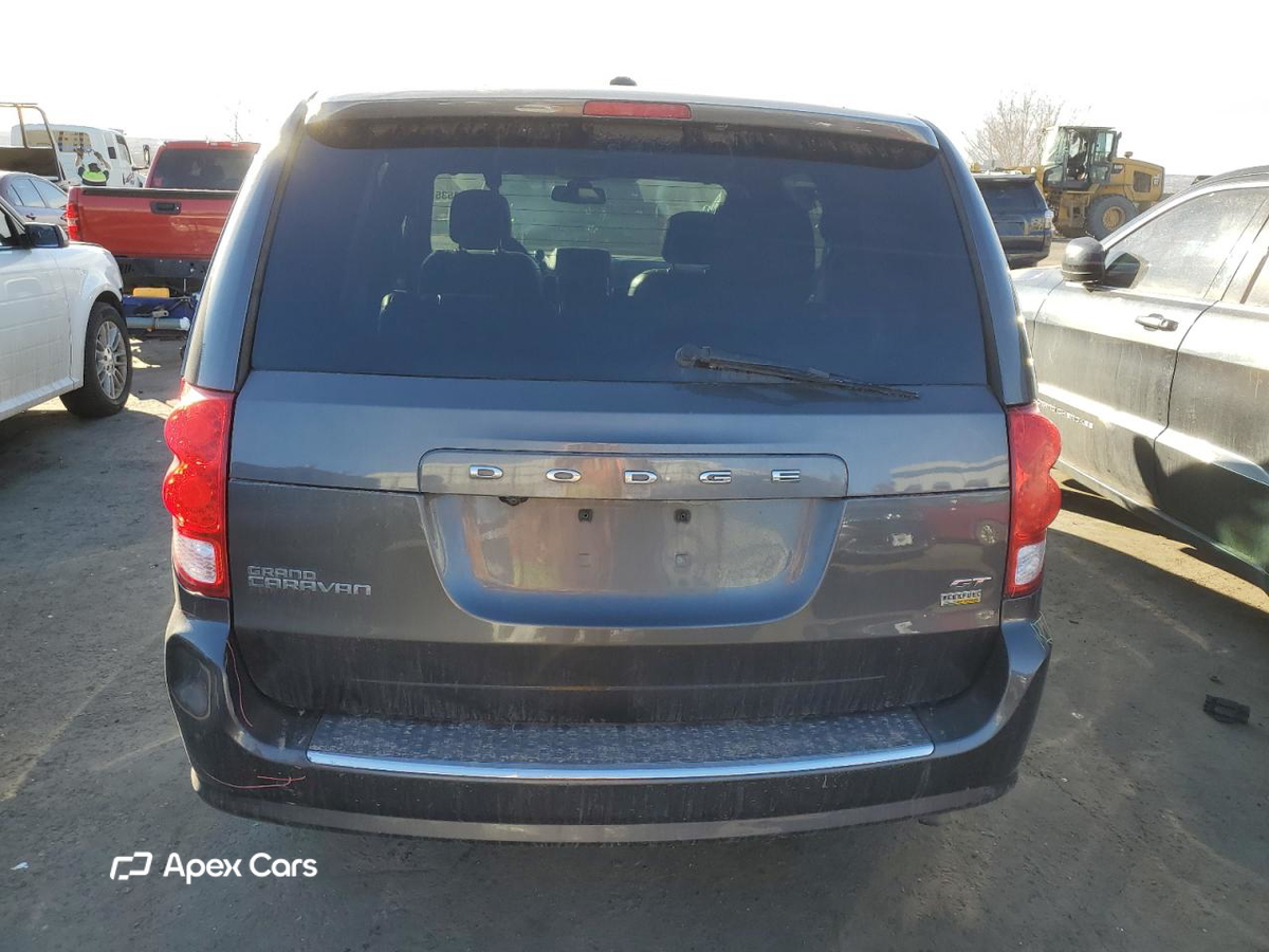 Dodge Caravan 2019