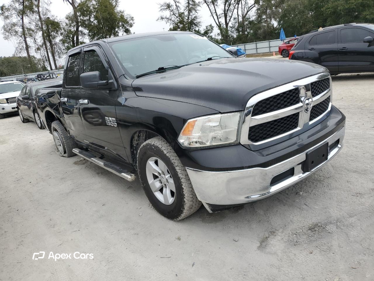 RAM 1500 2013